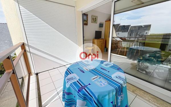 Appartement à vendre    3 pièces • 40,49 m2 Damgan