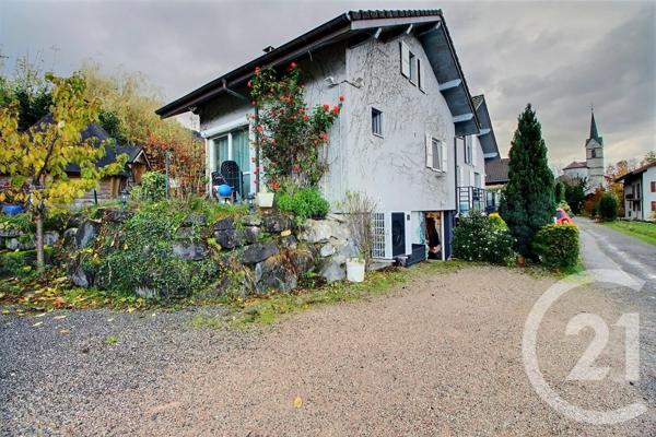 maison à vendre  6 pièces - 180 m2 LUGRIN - 74