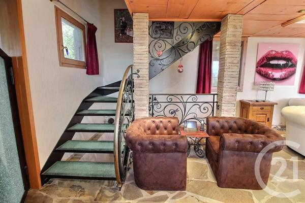 maison à vendre  6 pièces - 180 m2 LUGRIN - 74