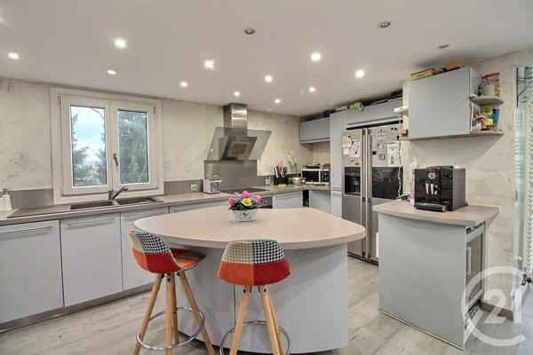 maison à vendre  6 pièces - 180 m2 LUGRIN - 74