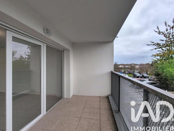 Appartement à vendre 3 pièces 61,5 m² Mérignac
