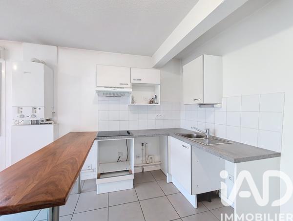 Appartement à vendre 3 pièces 61,5 m² Mérignac