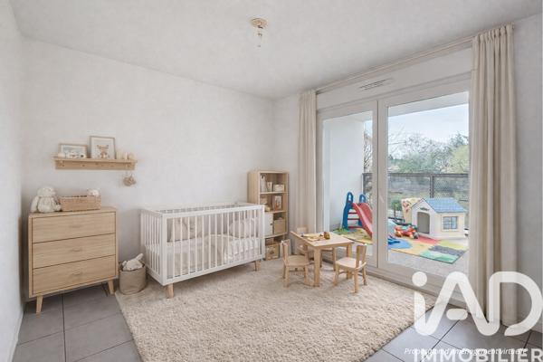 Appartement à vendre 3 pièces 61,5 m² Mérignac
