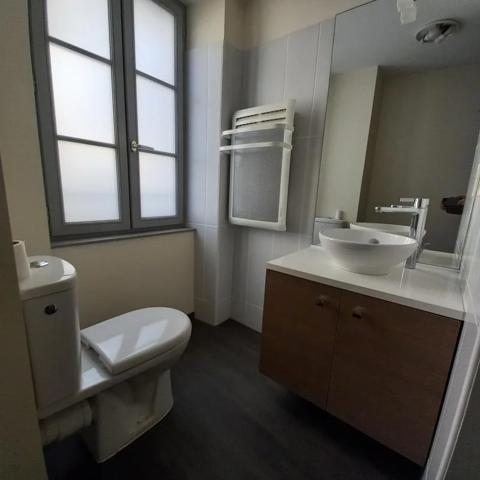 Appartement à louer à Figeac (46100)