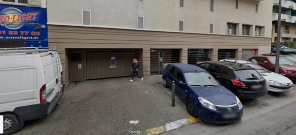 Annexes stationnement