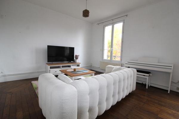 Nevers (58000) Appartement avec vue sur le Parc Roger Salengro – Quartier Victor Hugo, Nevers