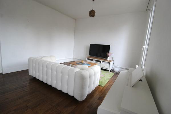 Nevers (58000) Appartement avec vue sur le Parc Roger Salengro – Quartier Victor Hugo, Nevers