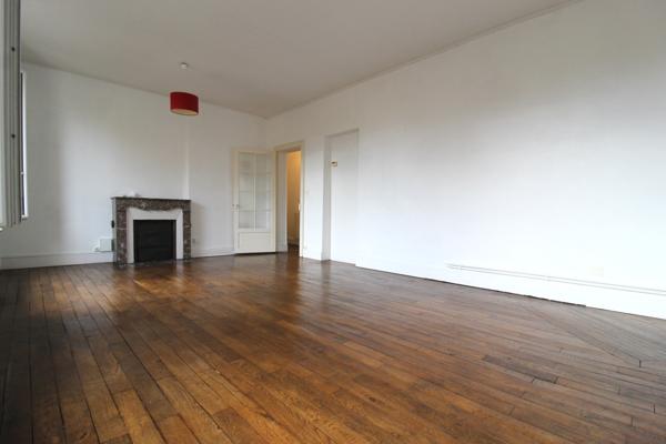 Nevers (58000) Appartement avec vue sur le Parc Roger Salengro – Quartier Victor Hugo, Nevers