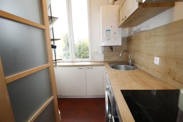 Nevers (58000) Appartement avec vue sur le Parc Roger Salengro – Quartier Victor Hugo, Nevers