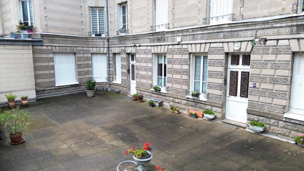 Nevers (58000) Appartement avec vue sur le Parc Roger Salengro – Quartier Victor Hugo, Nevers