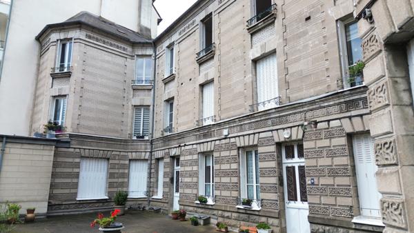 Nevers (58000) Appartement avec vue sur le Parc Roger Salengro – Quartier Victor Hugo, Nevers