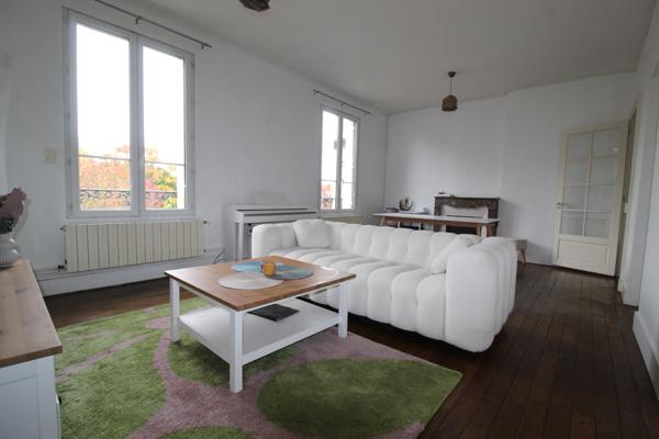 Nevers (58000) Appartement avec vue sur le Parc Roger Salengro – Quartier Victor Hugo, Nevers