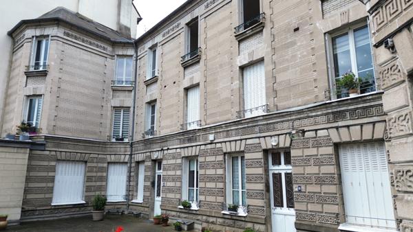 Nevers (58000) Appartement avec vue sur le Parc Roger Salengro – Quartier Victor Hugo, Nevers