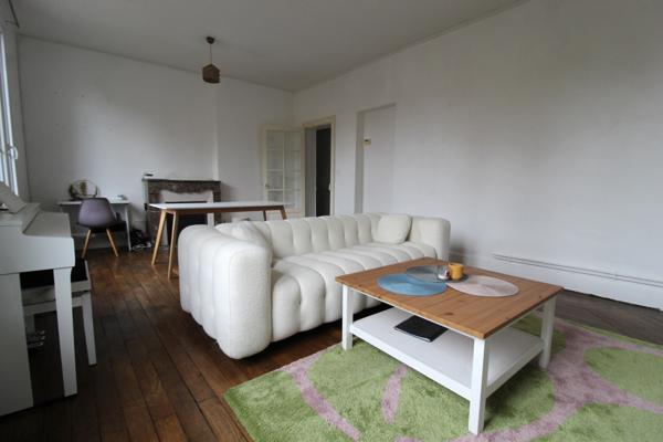 Nevers (58000) Appartement avec vue sur le Parc Roger Salengro – Quartier Victor Hugo, Nevers