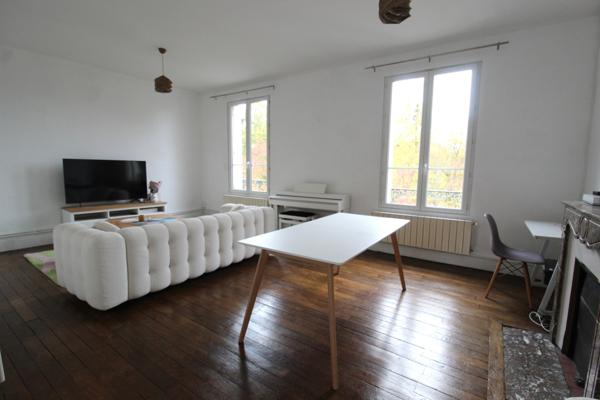 Nevers (58000) Appartement avec vue sur le Parc Roger Salengro – Quartier Victor Hugo, Nevers