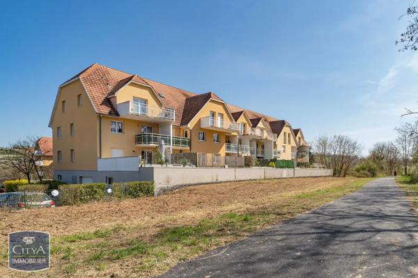 Appartement à vendre 2 pièces 44m²