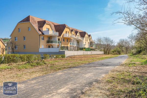 Appartement à vendre 2 pièces 44m²