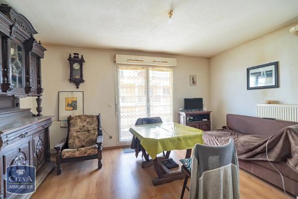 Appartement à vendre 2 pièces 44m²