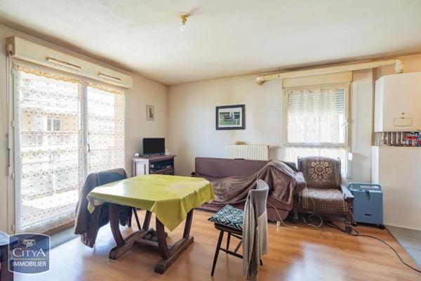 Appartement à vendre 2 pièces 44m²