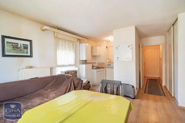 Appartement à vendre 2 pièces 44m²