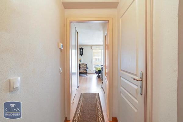 Appartement à vendre 2 pièces 44m²