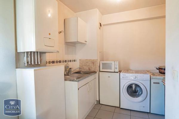 Appartement à vendre 2 pièces 44m²