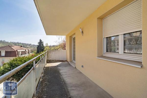 Appartement à vendre 2 pièces 44m²