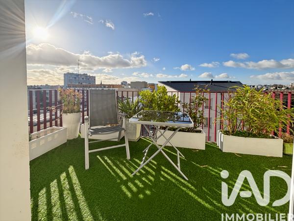 Appartement à vendre 3 pièces 65 m² Lorient