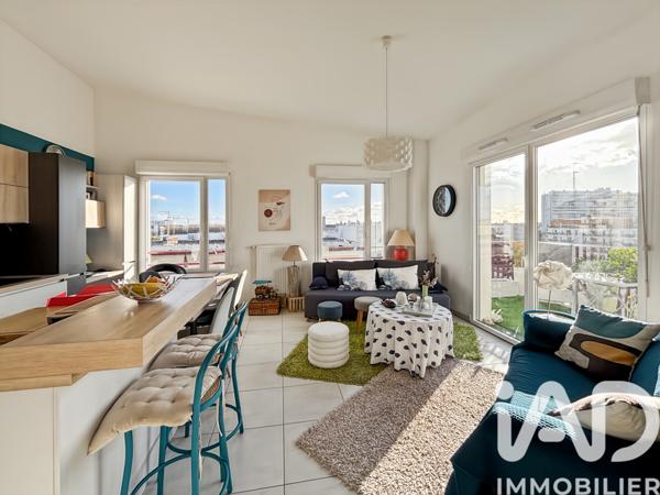 Appartement à vendre 3 pièces 65 m² Lorient