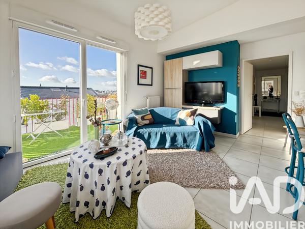 Appartement à vendre 3 pièces 65 m² Lorient
