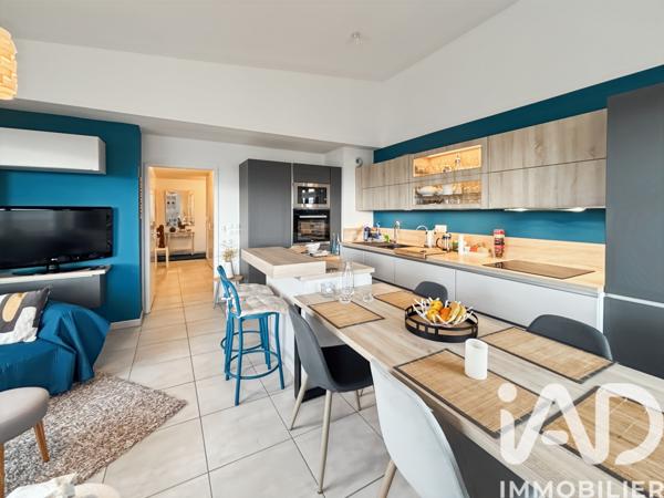 Appartement à vendre 3 pièces 65 m² Lorient
