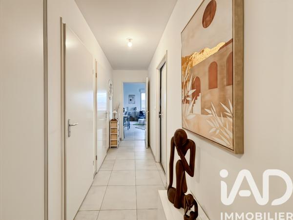 Appartement à vendre 3 pièces 65 m² Lorient