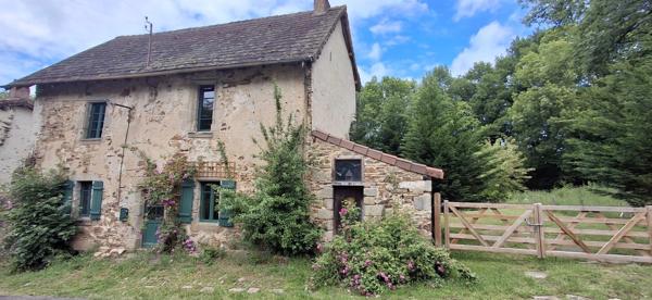 Maison à vendre 4 pièces DOURNAZAC (87)