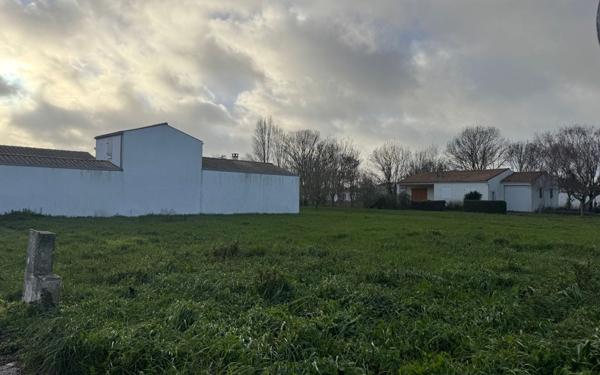 Terrain à vendre    Saint-Denis-d'Oléron