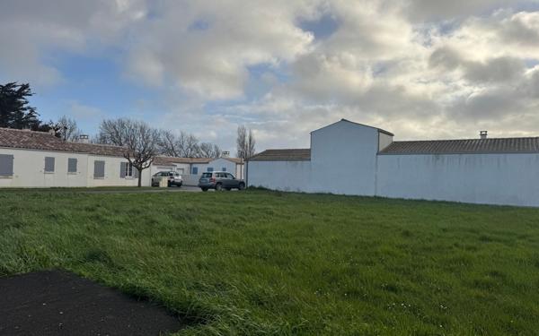 Terrain à vendre    Saint-Denis-d'Oléron