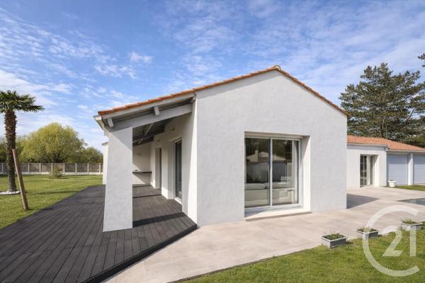 Maison à vendre  5 pièces - 134,72 m2 ST HILAIRE DE RIEZ - 85