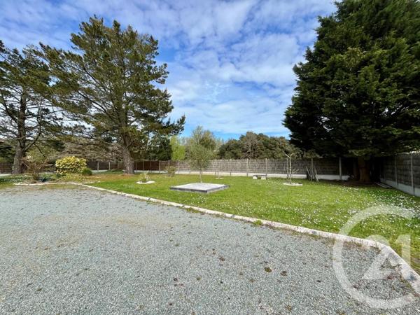 Maison à vendre  5 pièces - 134,72 m2 ST HILAIRE DE RIEZ - 85