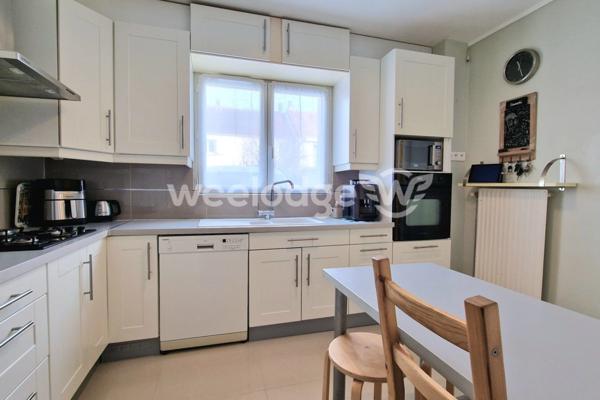 Maison à vendre 5 pièces de 97 m² à Élancourt