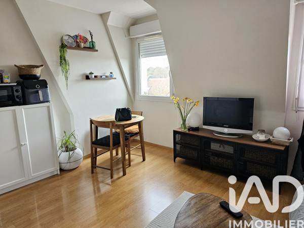 Studio à vendre 24,88 m² Évreux