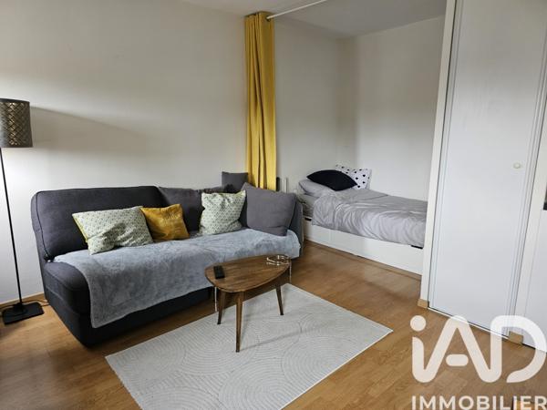 Studio à vendre 24,88 m² Évreux