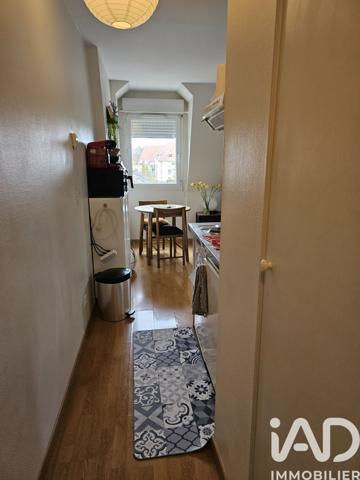 Studio à vendre 24,88 m² Évreux