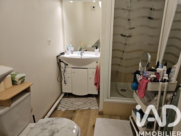 Studio à vendre 24,88 m² Évreux