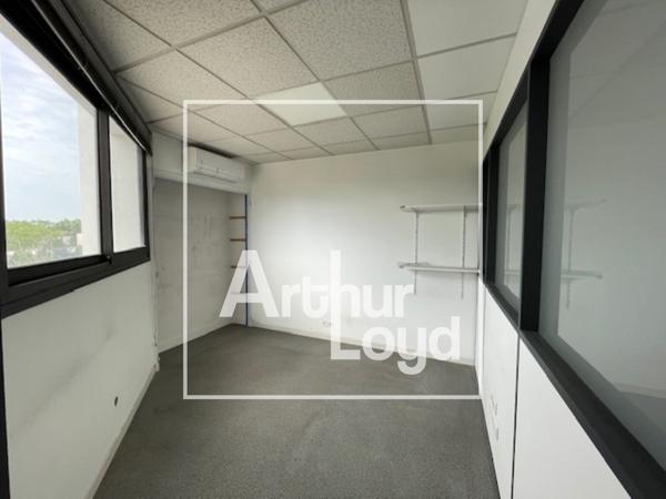 Bureaux à louer à Montpellier avec accès PMR et parkings gratuits