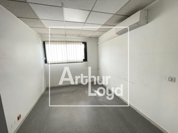 Bureaux à louer à Montpellier avec accès PMR et parkings gratuits