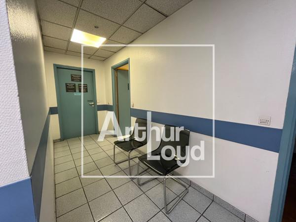 Bureaux à louer à Montpellier avec accès PMR et parkings gratuits