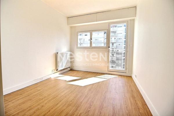 Appartement Courbevoie 4 pièces Bécon_Dernier étage terrasse_Ligne L-futur M15