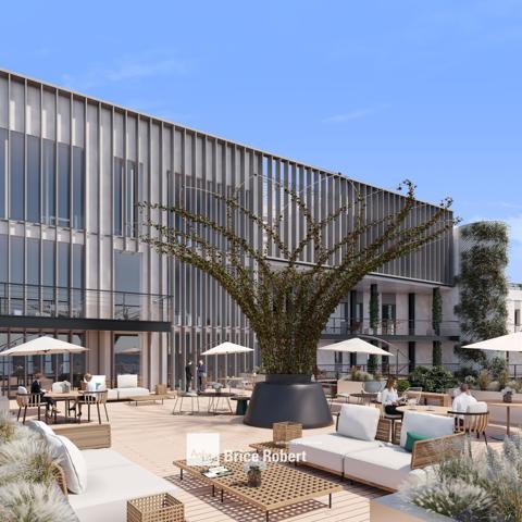 Bureaux à vendre ou à louer à Lyon bureaux rénovés proches transports