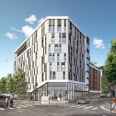Bureaux à vendre ou à louer à Lyon bureaux rénovés proches transports