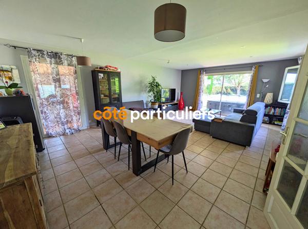 Vente Maison140 m² - 5 Pièces - MONTECH (82700)
