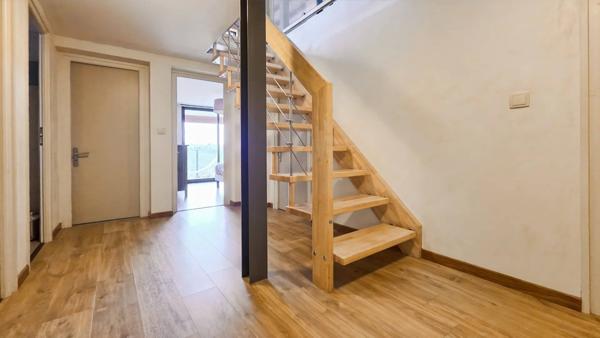 Maison individuelle au calme avec énorme vue sur les Alpes !